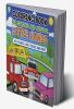 Coloring Book for curious and skillful little hands : A first activity book for preschool boys and girls over 2 with Cars trucks trains boats and more