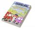 Coloring Book for curious and skillful little hands : A first activity book for preschool boys and girls over 2 with Cars trucks trains boats and more