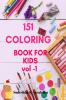 Coloring book for kids