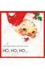 Ho Ho Ho : Coloring book for kids age 3+