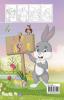 EASY EASTER Coloring Book : 50 Relaxing Designs Large Print for Kids Beginners and Seniors Featuring Cute Bunnies Decorated Easter Egg Baskets and More!