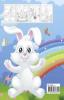 CUTE EASTER Coloring Book : 50 Easter coloring pages for kids beginners and seniors with bunnies cute animals spring flowers fun Easter eggs and more!