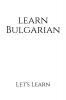 Learn Bulgarian