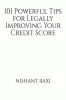 101 Powerful Tips for Legally Improving Your Credit Score