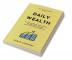 Daily Wealth : 21 Life-Changing Meditations on Personal Finance Management and Investing