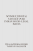 Notable judicial stances over Indian socio-legal issues