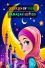 Exploring the Vibrant festival of Ramadan : A Kids colouring book celebrating colours of India : Exploring the Vibrant Festivities of Ramadan and Eid al-Fitr: A Kids Coloring Book Celebrating the C...