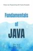 Fundamentals of Java