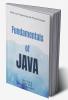 Fundamentals of Java