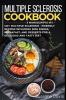 Multiple Sclerosis Cookbook