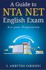 A Guide to NTA NET English Exam: Ace your Preparation