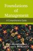 Foundations of Management: A Comprehensive Guide