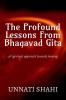 The Profound Lessons From Bhagavad Gita: A spiritual approach towards healing!