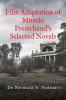 Film Adaptation of Munshi Premchand's Selected Novels