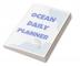 Ocean Daily Planner: Planner for the week - Students Daily Planner - Large (6 x 9 inches) - 100 Pages