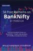 58 Post Mortems on BankNifty - Q1 FY2023-24 Detailed Technical Analysis done on BankNifty. Expiry day analysis of FinNifty included as Bonus.