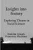 INSIGHTS INTO SOCIETY: Exploring Themes in Social Sciences