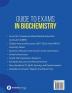 Guide to Exams in Biochemistry : For First Year Medical Students