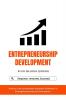 Entrepreneurship Development