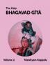 the Holy Bhagavad Gita Volume 2