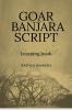 Goar Banjara Script Learning Book : Banjara Lipi