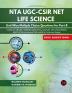 NTA UGC-CSIR NET Life Science Unit Wise Multiple Choice Questions for Part-B: Useful for DBT-JRF ICMR-JRFGATE-BT/XL ICAR-JRF SET LIFE SCIENCES BARC-OCES and several PhD and M.Sc. Entrance Exams