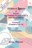 Solutions to Exercises in NCERT Mathematics Class X (Rationalised 2023-24) - Volume- 2 (Chapters 8 to 14)