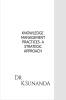 Knowledge management practices. : a strategic approach