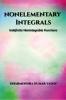 Nonelementary Integrals : Indefinite Nonintegrable Functions