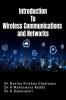 Introduction To Wireless Communications and Networks