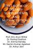 Text Book of Dietary Supplements And Nutraceuticals