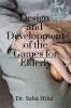 Design And Development of The Games For Elderly