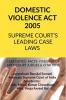 ‘Domestic Violence Act 2005’ - Supreme Court’S Leading Case Laws: Case Notes- Facts- Findings Of Apex Court Judges & Citations