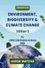 Concepts of Environment Biodiversity &amp;amp; Climate Change: For UPSC &amp; State PSCs