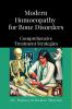 Modern Homoeopathy for Bone Disorders: Comprehensive Treatment Strategies