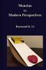 Mencius In Modern Perspectives