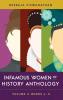 INFAMOUS WOMEN OF HISTORY ANTHOLOGY