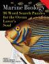Marine Biology: 96 Word Search Puzzles for the Ocean Lover's Soul (The Life Science Word Search Collection)