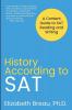 History According to SAT