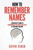 How to Remember Names