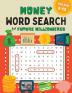 Money Word Search for Kids Ages 8-12