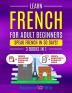 Learn French For Adult Beginners