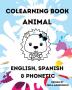 COLERANING BOOK ANIMAL