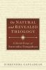 On Natural and Revealed Theology