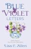 Blue Violet Letters