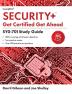 CompTIA Security+ Get Certified Get Ahead