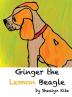 Ginger the Lemon Beagle