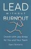 Lead without Burnout