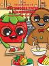 The Adventures of Strawberryhead & Gingerbread-Camp Life Skills Storybook