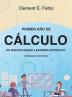 Primer Año Cálculo: An Inquiry-Based Learning Approach